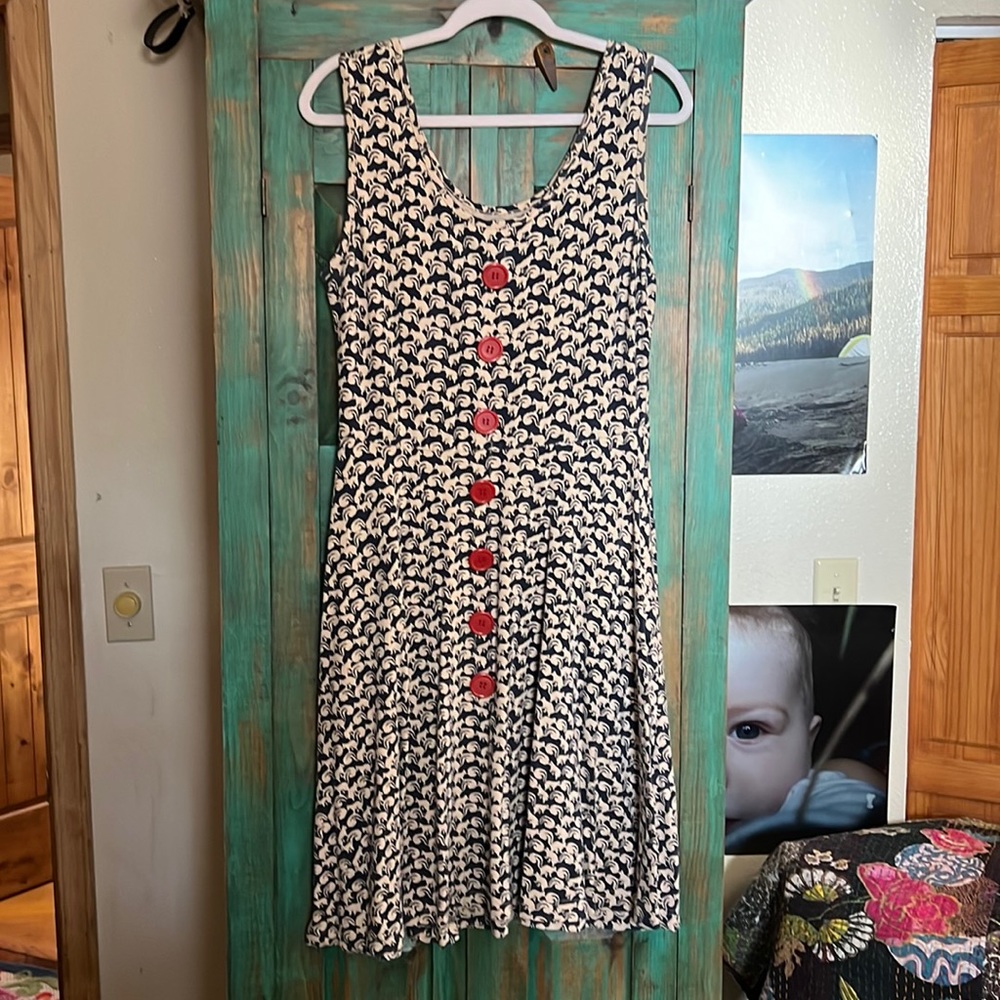Adorable Effie’s dress fantastic for summer